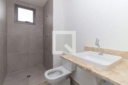 Apartamento à venda com 72m², 2 quartos e 1 vagaBanheiro da Suíte 1