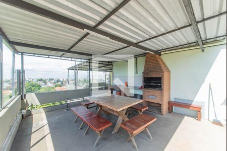 Apartamento à venda com 67m², 2 quartos e 1 vaga Apartamento à venda com 67m², 2 quartos e 1 vagaChurrasqueira - Rooftop