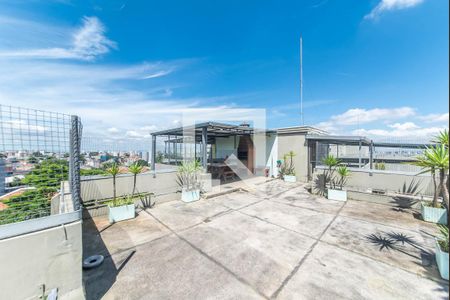 Apartamento à venda com 67m², 2 quartos e 1 vaga Apartamento à venda com 67m², 2 quartos e 1 vagaChurrasqueira - Rooftop