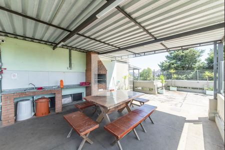 Apartamento à venda com 67m², 2 quartos e 1 vaga Apartamento à venda com 67m², 2 quartos e 1 vagaChurrasqueira - Rooftop