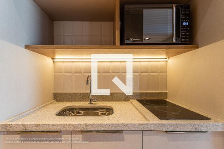 Apartamento para alugar com 39m², 1 quarto e sem vaga