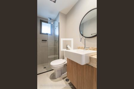 Apartamento para alugar com 39m², 1 quarto e sem vaga