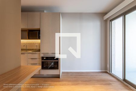 Apartamento para alugar com 1 quarto, 39m² em Paraíso, São Paulo