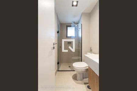 Apartamento para alugar com 39m², 1 quarto e sem vaga