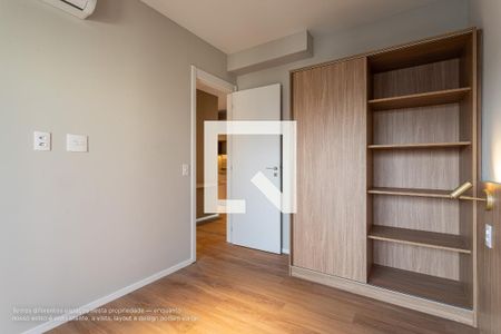Apartamento para alugar com 39m², 1 quarto e sem vaga