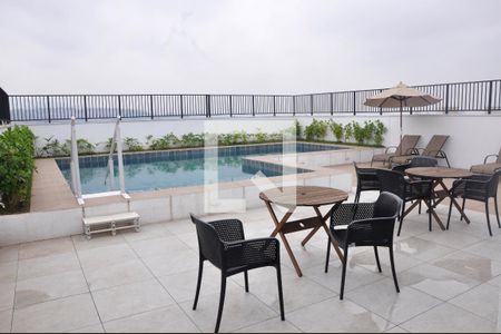 Apartamento para alugar com 35m², 2 quartos e sem vagaPiscina