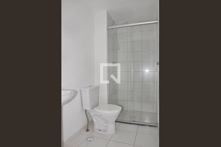 Apartamento para alugar com 35m², 2 quartos e sem vagaBanheiro Social