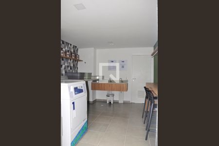 Apartamento para alugar com 35m², 2 quartos e sem vagaLavanderia Coletiva