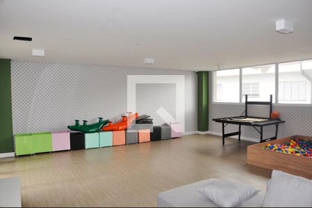 Apartamento para alugar com 35m², 2 quartos e sem vagaBrinquedoteca