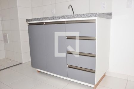 Apartamento para alugar com 35m², 2 quartos e sem vagaCozinha Americana e Área de Serviço