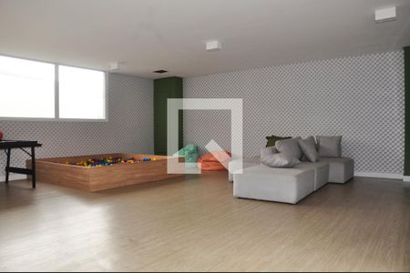 Apartamento para alugar com 35m², 2 quartos e sem vagaBrinquedoteca