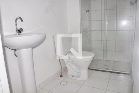 Apartamento para alugar com 35m², 2 quartos e sem vagaBanheiro Social