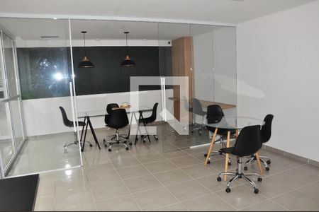 Apartamento para alugar com 35m², 2 quartos e sem vagaCoworking