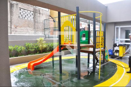 Apartamento para alugar com 35m², 2 quartos e sem vagaPlayground