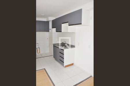 Apartamento para alugar com 35m², 2 quartos e sem vagaCozinha Americana e Área de Serviço