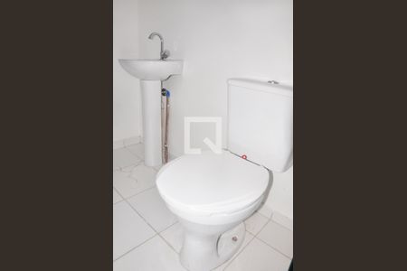 Apartamento para alugar com 35m², 2 quartos e sem vagaBanheiro Social