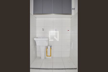 Apartamento para alugar com 35m², 2 quartos e sem vagaCozinha Americana e Área de Serviço