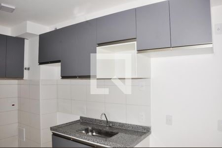 Apartamento para alugar com 35m², 2 quartos e sem vagaCozinha Americana e Área de Serviço