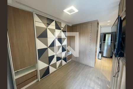Apartamento para alugar com 30m², 1 quarto e 1 vagaStudio