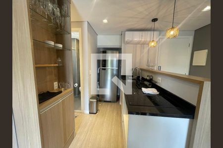 Apartamento para alugar com 30m², 1 quarto e 1 vagaStudio