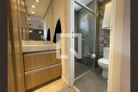 Apartamento para alugar com 30m², 1 quarto e 1 vagaBanheiro