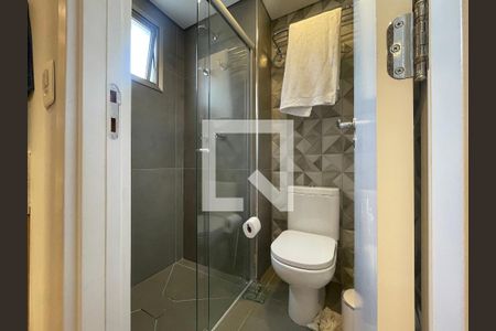 Apartamento para alugar com 30m², 1 quarto e 1 vagaBanheiro