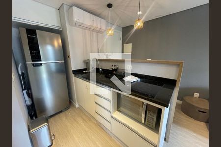 Apartamento para alugar com 30m², 1 quarto e 1 vagaStudio