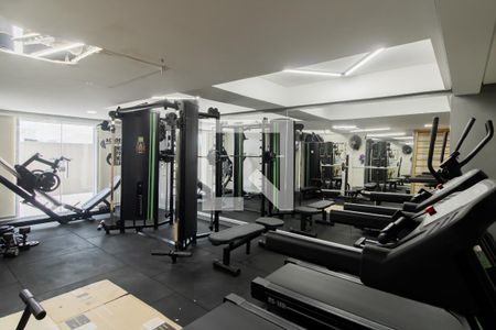 Apartamento à venda com 63m², 2 quartos e 1 vaga Apartamento à venda com 63m², 2 quartos e 1 vagaÁrea comum - Academia