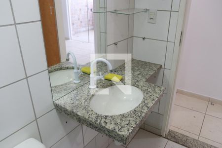 Apartamento para alugar com 76m², 3 quartos e 2 vagasBanheiro