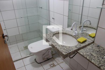 Apartamento para alugar com 76m², 3 quartos e 2 vagasBanheiro