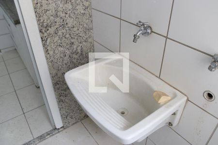 Apartamento para alugar com 76m², 3 quartos e 2 vagasÁrea de Serviço