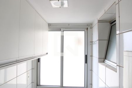 Apartamento para alugar com 76m², 3 quartos e 2 vagasÁrea de Serviço