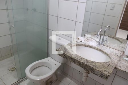 Apartamento para alugar com 76m², 3 quartos e 2 vagasBanheiro Suíte