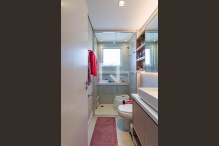 Apartamento à venda com 100m², 3 quartos e 1 vagaBanheiro/Suíte