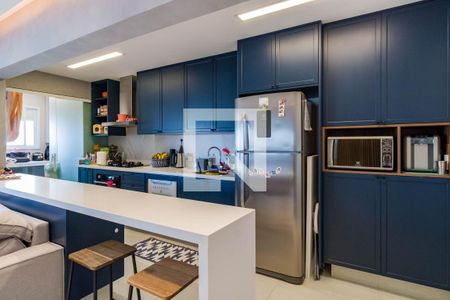 Apartamento à venda com 100m², 3 quartos e 1 vagaCozinha