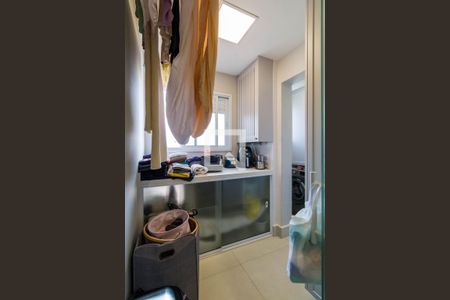 Apartamento à venda com 100m², 3 quartos e 1 vagaLavanderia