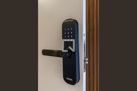 Apartamento à venda com 100m², 3 quartos e 1 vagaFechadura