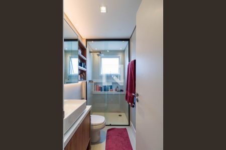 Apartamento à venda com 100m², 3 quartos e 1 vagaBanheiro/Suíte