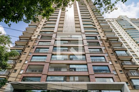 Apartamento à venda com 100m², 3 quartos e 1 vagaFachada