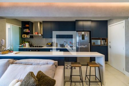 Apartamento à venda com 100m², 3 quartos e 1 vagaCozinha