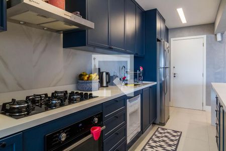 Apartamento à venda com 100m², 3 quartos e 1 vagaCozinha