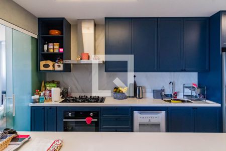 Apartamento à venda com 100m², 3 quartos e 1 vagaCozinha