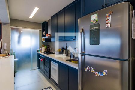 Apartamento à venda com 100m², 3 quartos e 1 vagaCozinha