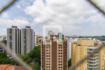 Vista/Sacada de apartamento à venda com 3 quartos, 100m² em Vila Progredior, São Paulo