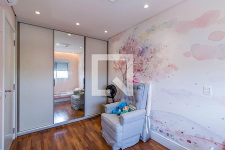 Quarto 1 de apartamento à venda com 3 quartos, 100m² em Vila Progredior, São Paulo