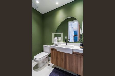 Apartamento à venda com 100m², 3 quartos e 1 vagaBanheiro Social