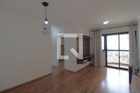 Sala de apartamento à venda com 2 quartos, 58m² em Jardim Itapeva, São Paulo