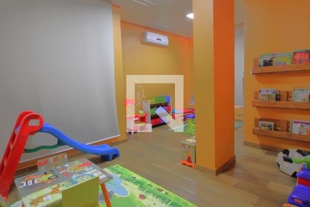 Apartamento à venda com 58m², 2 quartos e 1 vagaBrinquedoteca