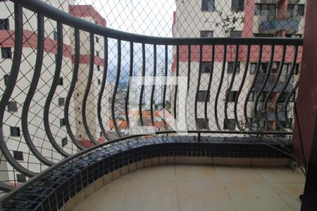 Sacada de apartamento à venda com 2 quartos, 58m² em Jardim Itapeva, São Paulo