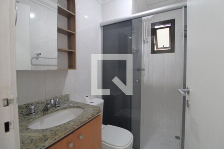 Apartamento à venda com 58m², 2 quartos e 1 vagaBanheiro